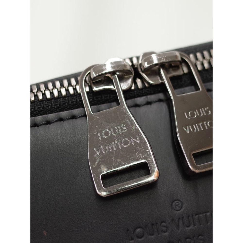 Louis Vuitton Tote Monogram Explorer Eclipse Blac… - image 6